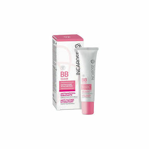  - Incarose BB Clear Extra Pure Hyaluronic Antimacchia Idratante SPF25 30ml