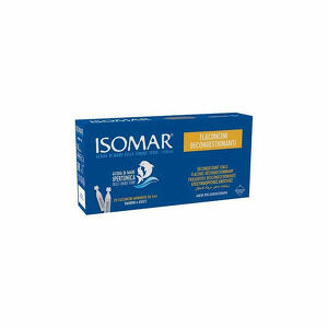 Isomar - Isomar Flaconcini Decongestionanti 20x5ml