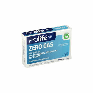 Prolife - Prolife Zero Gas 45 Compresse Masticabili