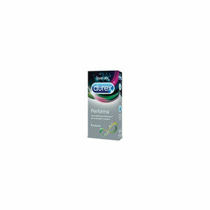 Durex - Durex Performa Easyon 6 Pezzi