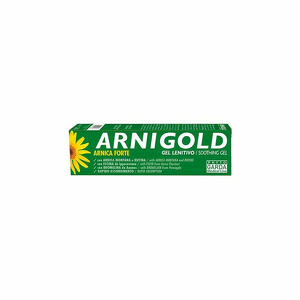 Named - Arnigold Arnica Forte Gel Lenitivo 50ml