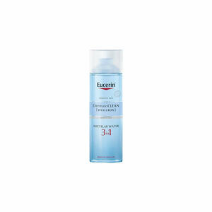 Eucerin - Eucerin DermatoClean Hyaluron Acqua Micellare 3In1 200ml