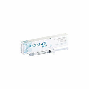 Kolinpharma - Dolatrox Hcc Siringa 3ml