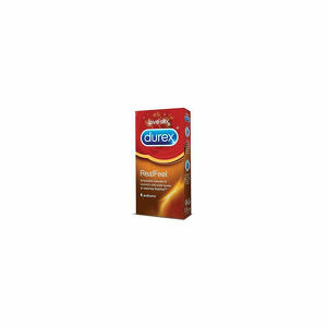 Durex - Durex Realfeel 6 Pezzi