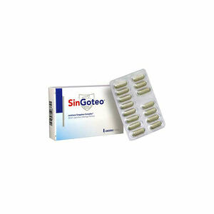 Anseris farma - SinGoteo 30 Capsule