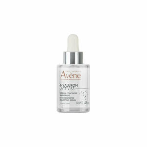 Avene - Avene Hyaluron Active B3 Siero Concentrato Rimpolpante Antirughe 30ml