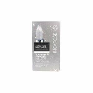 Incarose - Incarose Extra Pure Hyaluronic Platinum Diamond 4ml