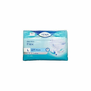  - Tena Proskin Flex Plus Taglia L 30 Pezzi