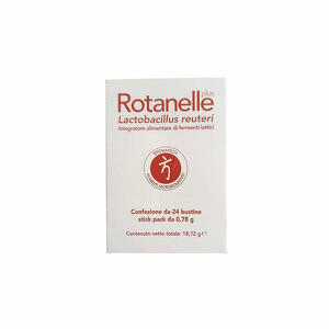  - Rotanelle Plus 24 Bustine Stick Pack