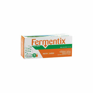 Fermentix - Fermentix 10 Miliardi 12 Flaconcini