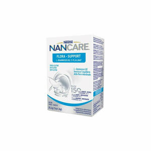  - Nancare Flora Support 14 Bustine