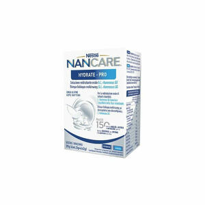  - Nancare Hydrate Pro 6+6 Bustine