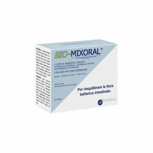 Bio mixoral - Bio-Mixoral 15 Stick