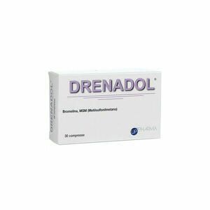 Drenadol - Drenadol 30 Compresse