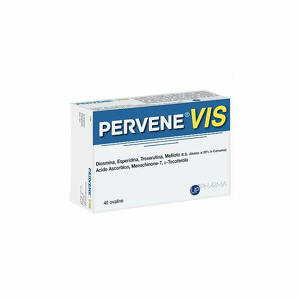 Pervene vis - Pervene Vis 40 Ovaline