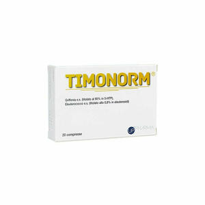  - Timonorm 20 Compresse