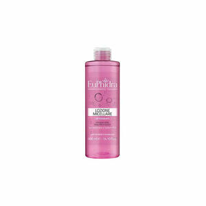  - Euphidra Lozione Micellare Detergente 400ml