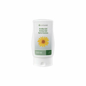  - Livsane Arnica Gel 120ml