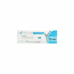 Fidia - Hymovis Mo.Re. Siringa Pre-Riempita 32mg/4ml