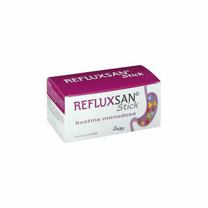  - Refluxsan Stick 12 Bustine Monodose