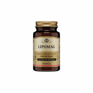  - Lipomag 30 Capsule Vegetali