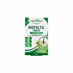  - Equilibra Biofoltil Forte 32 Capsule Vegetali