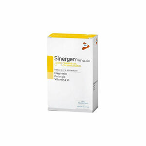 Pharma line - Sinergen Minerale 20 Compresse Effervescenti