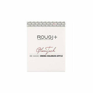  - Rougj GlamTech BB Magic Crema Colorata SPF15 25ml