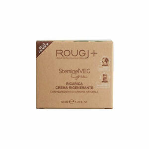  - Rougj SteminelVeg Green Ricarica Crema Rigenerante 50ml