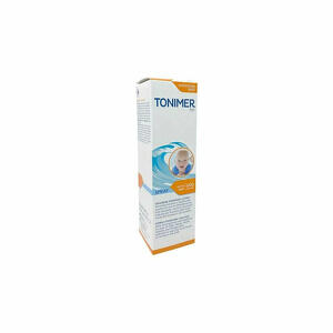  - Tonimer MD Hypertonic Baby Spray Soluzione Ipertonica Sterile 100ml