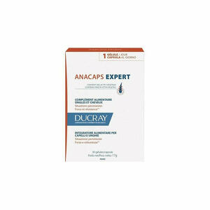 Ducray - Anacaps Expert 30 Capsule