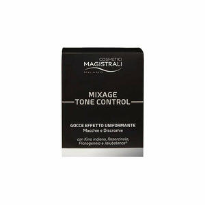  - Mixage Tone Control Gocce Effetto Uniformante 15ml