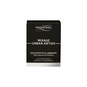  - Mixage Urban Antiox Gocce Effetto Illuminante 15ml