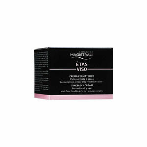 Cosmetici Magistrali - Etas Viso Crema Fermatempo 50ml