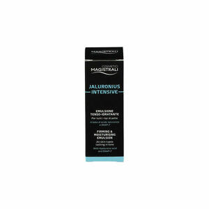 Cosmetici Magistrali - Jaluronius Intensive Emulsione Tenso-Idratante 15ml