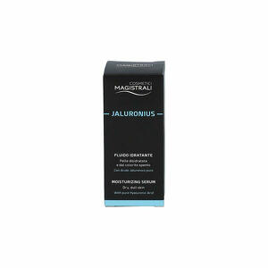 Cosmetici Magistrali - Jaluronius Fluido Idratante 30ml