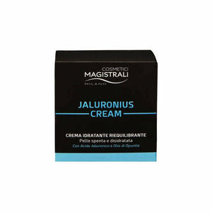 Cosmetici Magistrali - Jaluronius Cream Crema Idratante Riequilibrante 50ml