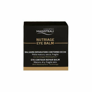  - Nutriage Eye Balm Balsamo Riparatore Contorno Occhi 15ml