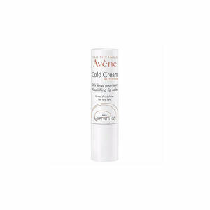 Avene - Avene Cold Cream Stick Labbra Nutriente 4g