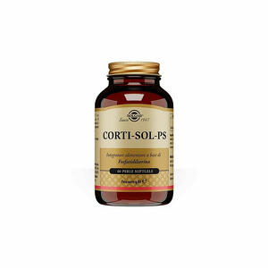  - Corti-Sol-Ps 60 Perle Softgels