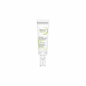 Bioderma - Bioderma Sebium Kerato+ Gel-Crema Anti-Imperfezioni 30ml