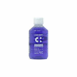  - Curasept Daycare Protection Booster Collutorio Junior Bubble Gum 250ml