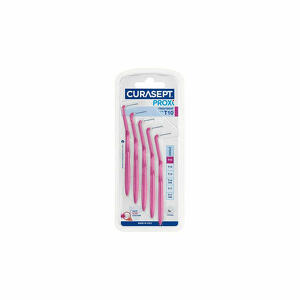 Curasept - Curasept Proxi T10 Fuxia 5 Scovolini Angolari