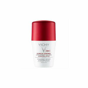 Vichy - Vichy Clinical Control Deodorante 96H 50ml