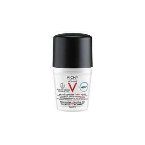 Vichy - Vichy Homme Deodorante Anti-Macchie 48H 50ml