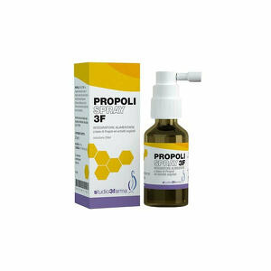  - Studio3Farma Propoli Spray 3F 20ml