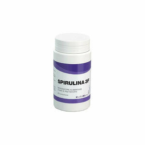  - Studio3Farma Spirulina 3F 80 Compresse