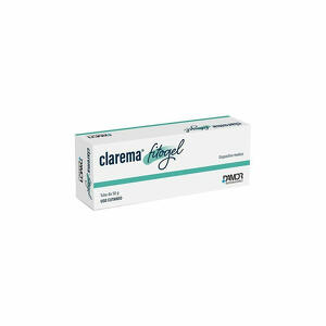 Farmaceutici damor - Clarema Fitogel 50g