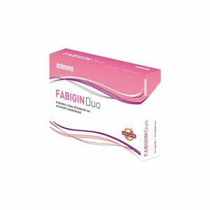  - Fabigin Duo 10 Capsule + 10 Compresse