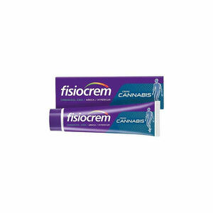 Fisiocrem - Fisiocrem Cannabis Crema 60ml